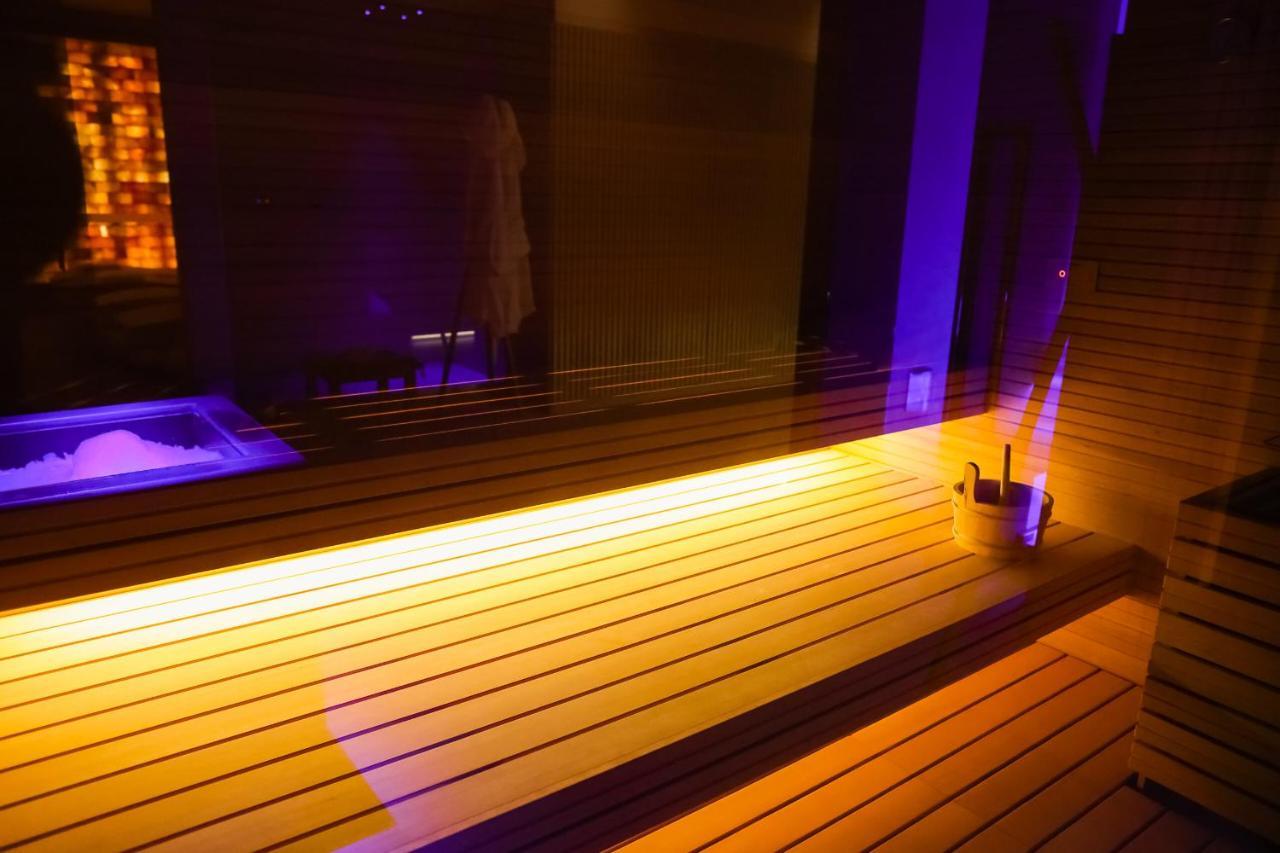 Moma Hotel Wellness & Spa Lavello エクステリア 写真