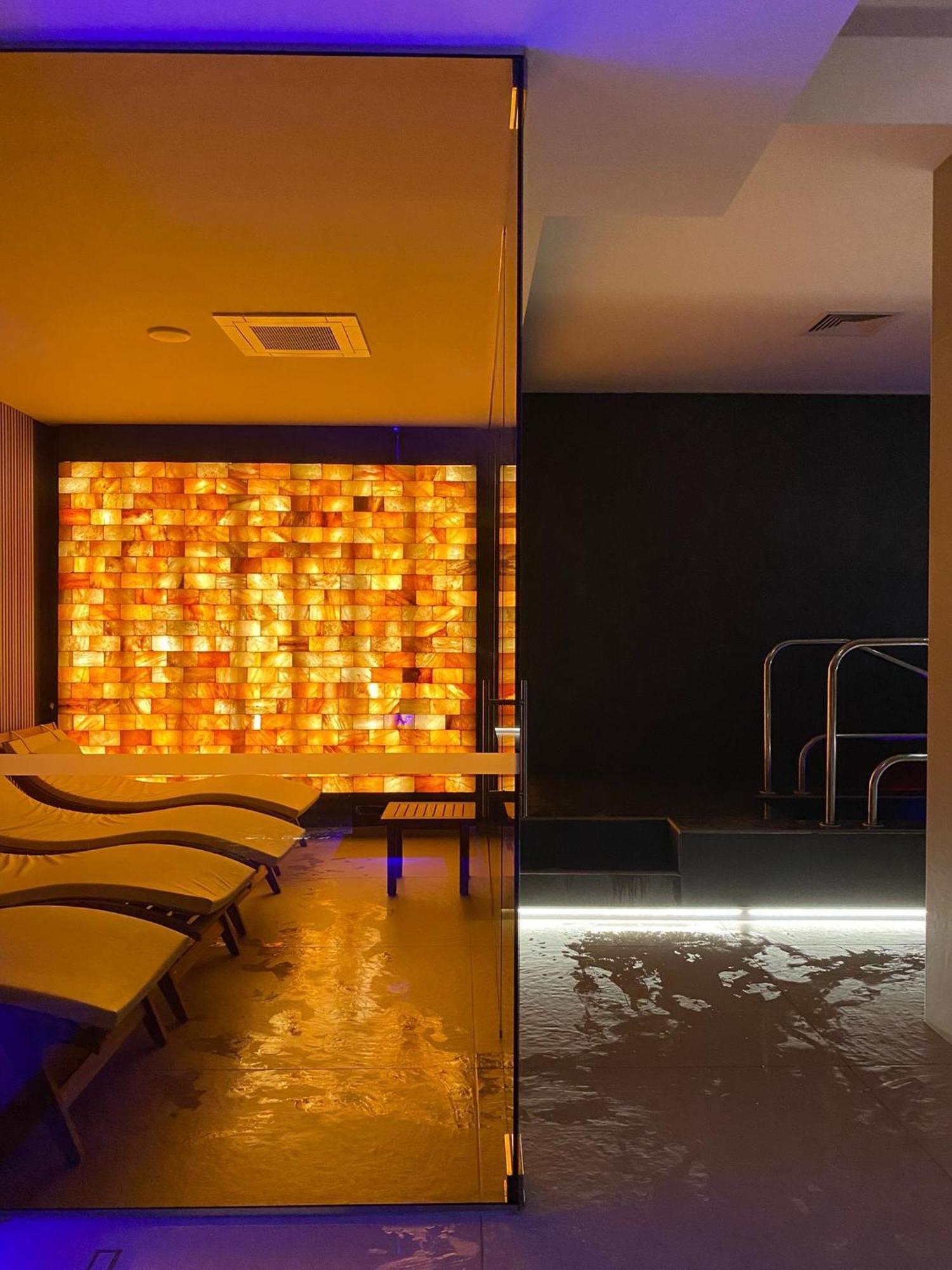 Moma Hotel Wellness & Spa Lavello エクステリア 写真