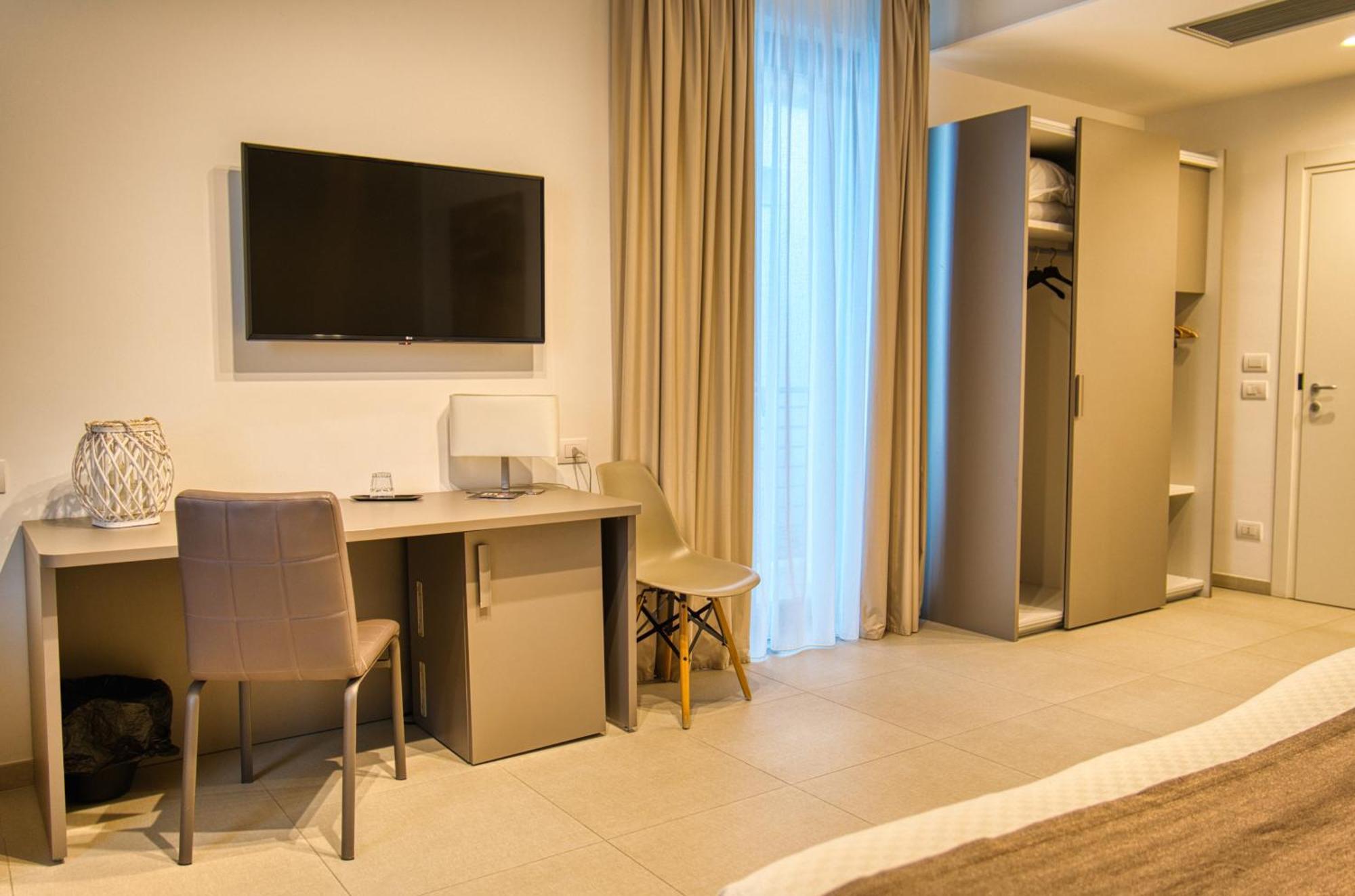 Moma Hotel Wellness & Spa Lavello エクステリア 写真