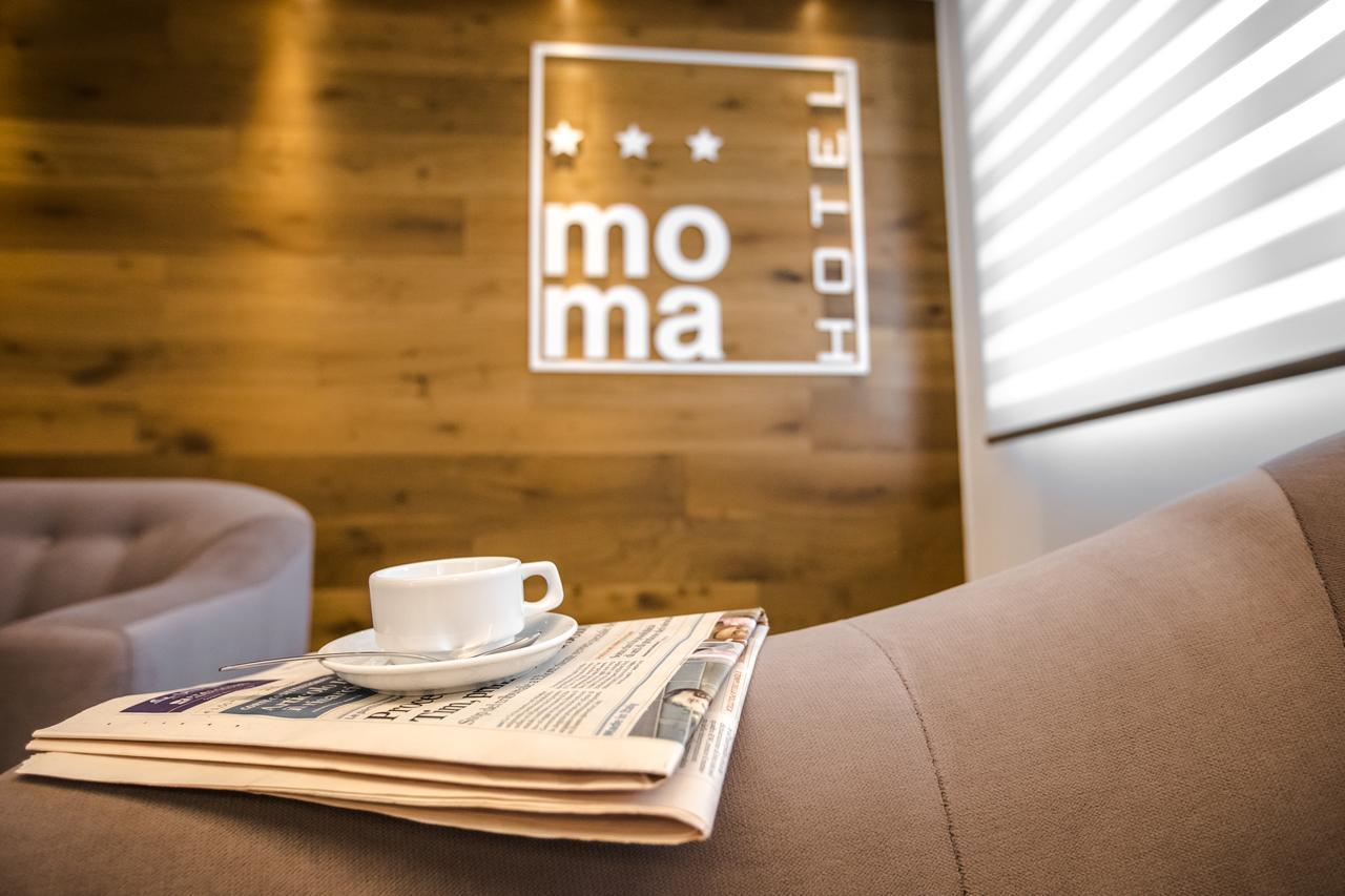 Moma Hotel Wellness & Spa Lavello エクステリア 写真