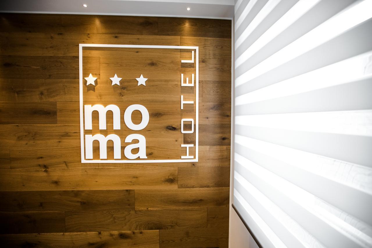 Moma Hotel Wellness & Spa Lavello エクステリア 写真