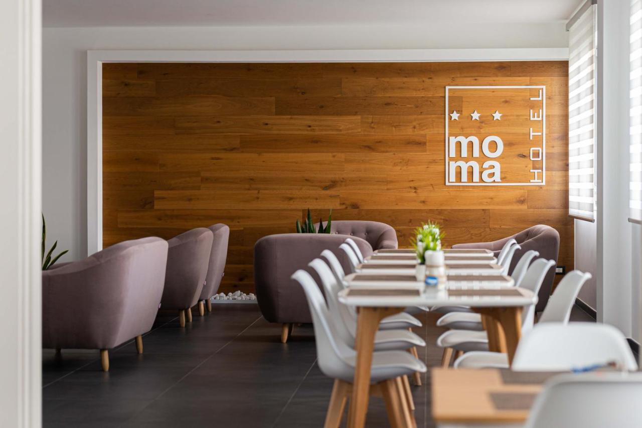 Moma Hotel Wellness & Spa Lavello エクステリア 写真